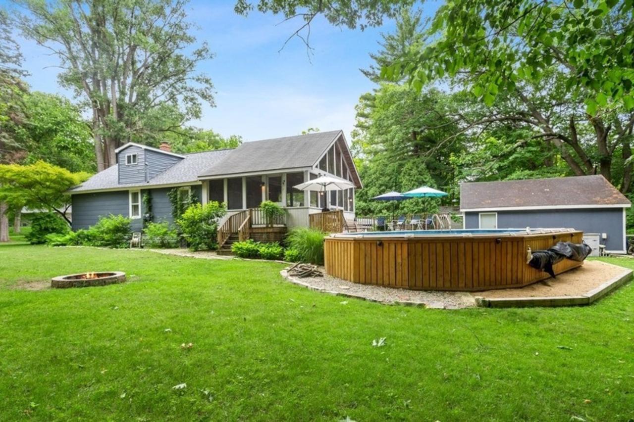 Holiday home Anchors Away New Buffalo