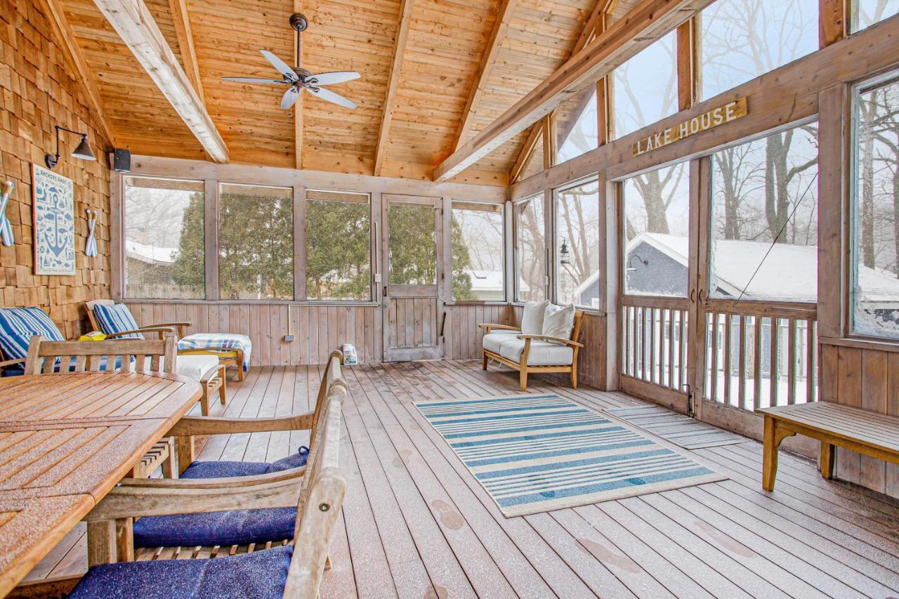 Holiday home Anchors Away