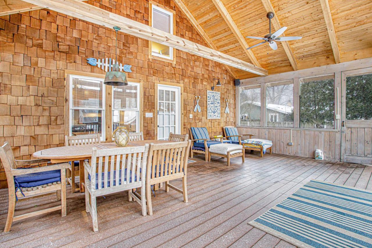 Anchors Away Holiday home New Buffalo